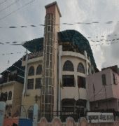 Kundan Guest Ghouse Hotel Allāhābād Junction Exterior foto